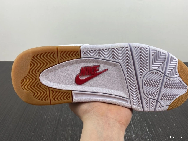 Rep Husky Retro 4 Jordan SB DR5415-104 0717